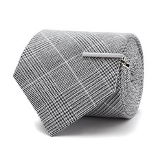 글렌체크넥타이