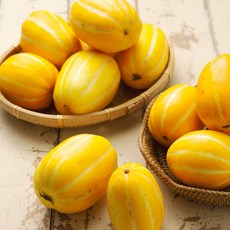 가정용흠집 성주 참외 3kg -10kg, 꼬마과 27-45과 5kg 기본포장