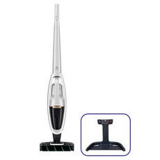  일렉트로룩스 Well Q7 셀프스탠딩 무선 청소기, 사틴 화이트, WQ71-2BSWF(미개봉 정품 + 충전용 거치대) 