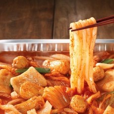 워커힐나박김치