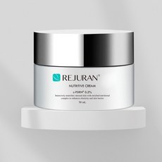 [정품100%] REJURAN 리쥬란힐러 뉴트리티브 크림 50ml 탄력넘치는 피부 영양보습 올인원 케어 크림