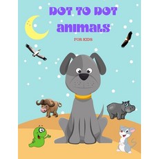 Dot to Dot Animals: Animal Version Challenging and Fun Dot to Dot Puzzles for Kids Toddlers Boys ... Paperback, Wilfrid Stone, English, 9784372223939