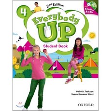 Everybody Up 4 : Student Book with CD 2/E : Linking your classroom to the wider world, Oxford University Press