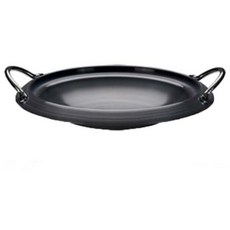 전골팬 볶음팬 부대찌개 냄비 웍냄비 뚜껑별도 30cm, 뚜껑별도30cm, 1개