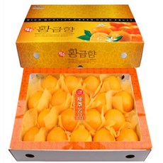 행복한농장황금향