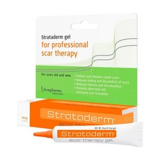 Strataderm 스트라타덤 스카 테라피 실리콘 젤 20g, 1개