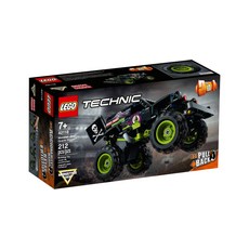 레고 42118 테크닉 Monster Jam Grave Digger 몬스터 잼 레고 2021 테크닉 2021