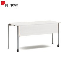 퍼시스 회의 테이블 CRN114N 2인 직원 WW색상 F0776, 없음