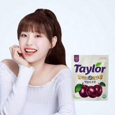 테일러푸룬 공식 유기농 푸룬 건자두 30g x 10봉, 10개