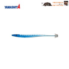 야마시타 사카나 훅 11cm 14cm 18cm 한치스틱 오징어스틱 에기스틱 2단바늘, 18cm-2단, SCR(스카이), 1개