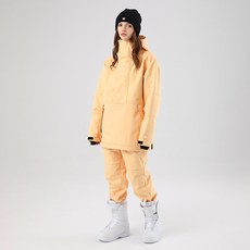 스노우 보드복 스키복 자켓 바지 세트 슈트 점프 방수 방한 Snow Yipai 새로운 남성과 여성 방풍 통기성 따뜻한 싱글 보드 더블 보드 양털 스키