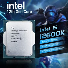 i5-12600k