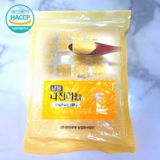 풍연 큐브다진마늘(국내산), 3개, 250g