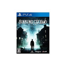 The Sinking City 싱킹 시티-PS4 CERO 레이팅 Z