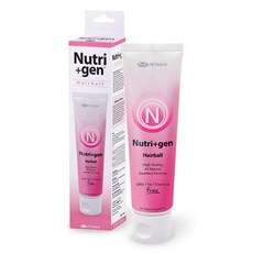 치치몰 헤어볼 반려동물용품 뉴트리플러스젠 영양제 120.5g 상세참조|1개 종합영양제