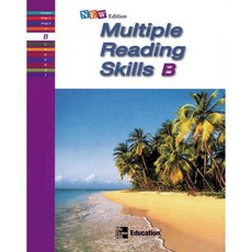 Multiple Reading Skills B SB (with QR), McGraw-Hill