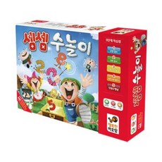 [텐바이텐] 셈셈 수놀이_(2689354)