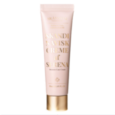 [정품] 스칸스킨 기미크림 미백 탄력 기미 잡티 케어 크림 CREME af SERENA, 1개, 30ml