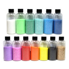 캔들바다 색모래 (13색) [ 1Kg ] #젤캔들재료 #모래 #컬러모래 #젤캔들모래, 보라색