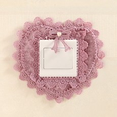 레이스스위치가리개