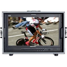 프리뷰 모니터 프롬프터 방송용 영상 SEETEC P215 9HSD CO 21.5인치 3G SDI 4K HDMI 방송 휴대형 디렉터 풀 HD 1920x1080 3색 탈리 조명 포, 1개