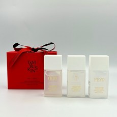 [백화점 정품] 탬버린즈 손 소독제 트리오 세트 3개입 000 FEY9 7 국내배송 빠른배송 선물포장, 1개, 30ml