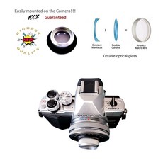 올림푸스 미러리스 카메라 전용 매크로 렌즈