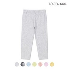 [탑텐] 여아 코튼스판 데일리 7부 레깅스 A_MKC2PT2901 7172678