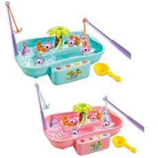 빙글빙글야자수낚시