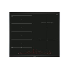 BSH HOME 독일 빌트인 인덕션 전기렌지 반프리존 블랙 PXE675DC5K 방문설치, 단품