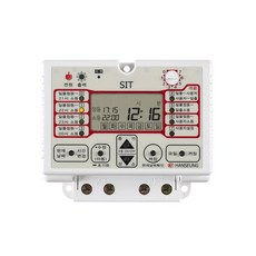 한승계기 / SIT-30A 디지털 타이머 간판용, 1개