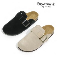 BELLE MENS 남성 방한 슬리퍼 2종 K917001NB K917003NB-M 블랙 베이지.. 1009156