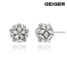 가이거귀걸이세트