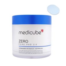 메디큐브제로모공패드2.0100매