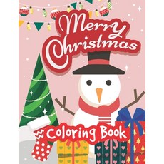 Merry Christmas Coloring Book: Merry Christmas Coloring Book Simple Relaxing Designs. Christmas Love... Paperback, Independently Published, English, 9798568222477