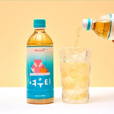 팥물