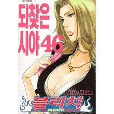 블리치중고만화책