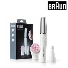 브라운 페이스 스파 프로 SE910 (진동클렌저+제모기)
