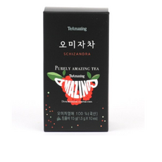 홍천오미자청