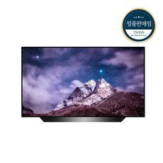 LG OLED48C1KNB 올레드 UHD화질 스마트TV