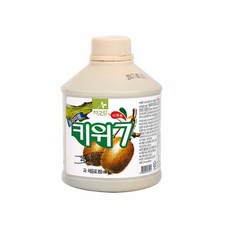 고려F&B 차그림 키위원액850ml, 1개, 850ml