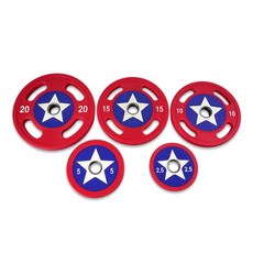 우레탄중량원판