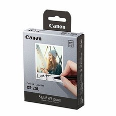 캐논셀피스퀘어인화지