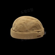백종원모자 백패커2 백사장 비니 와치캡 힙합스타일