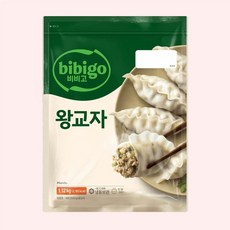 CJ제일제당 [비비고] 왕교자1.12kg