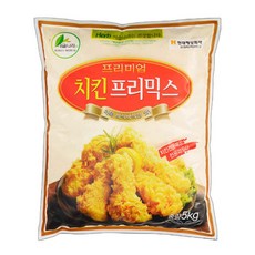 이슬나라 치킨파우더(이슬 5k)/움트리치킨가루, 1개, 5kg