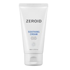 제로이드 수딩 크림 80ml