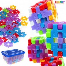 꼬마사각블럭대