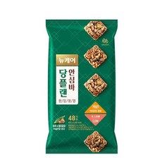 뉴케어 당플랜 안심바 (48ea), 400g, 48개