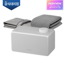 [경동나비엔] 숙면 온수매트 EMW520 싱글/퀸/킹 25년형, EMW520-SH(싱글/쿠션)